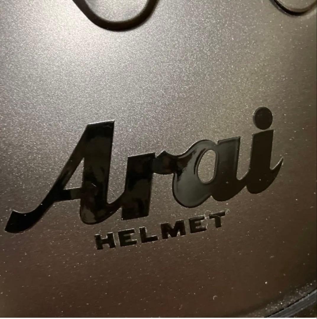 最終お値下げ！ Arai VZ-RAM ジェットヘルメット Lサイズ