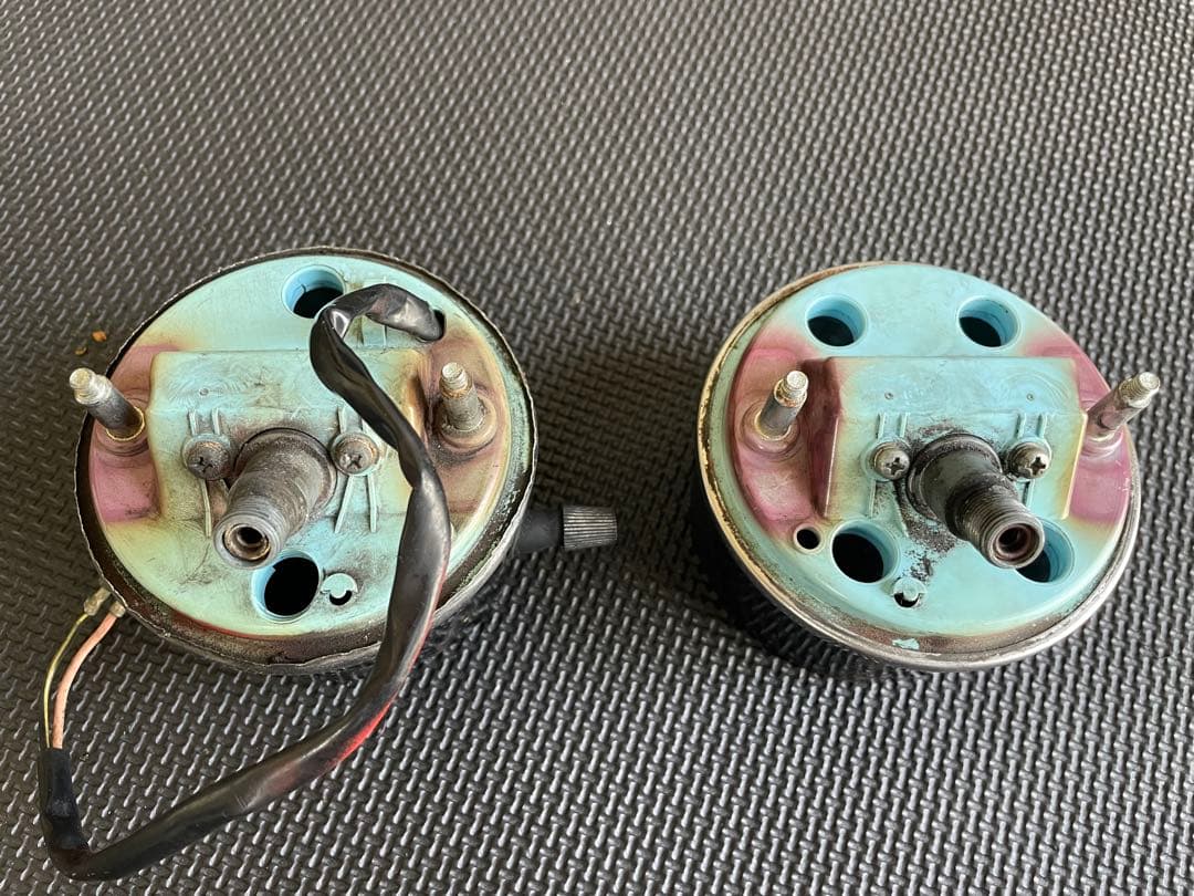 z400 KAWASAKI メーター　当時物　希少