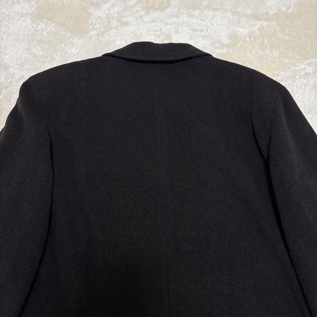 美品フランス製 90s OLD agnes b. HOMNE ウール コート 3