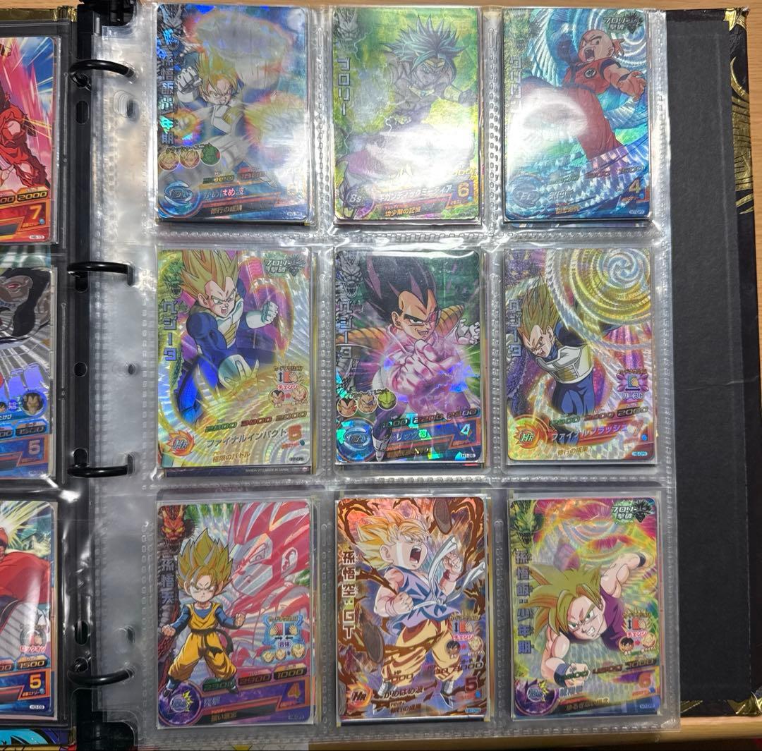 ゲ*中様 ドラゴンボールヒーローズまとめ売り