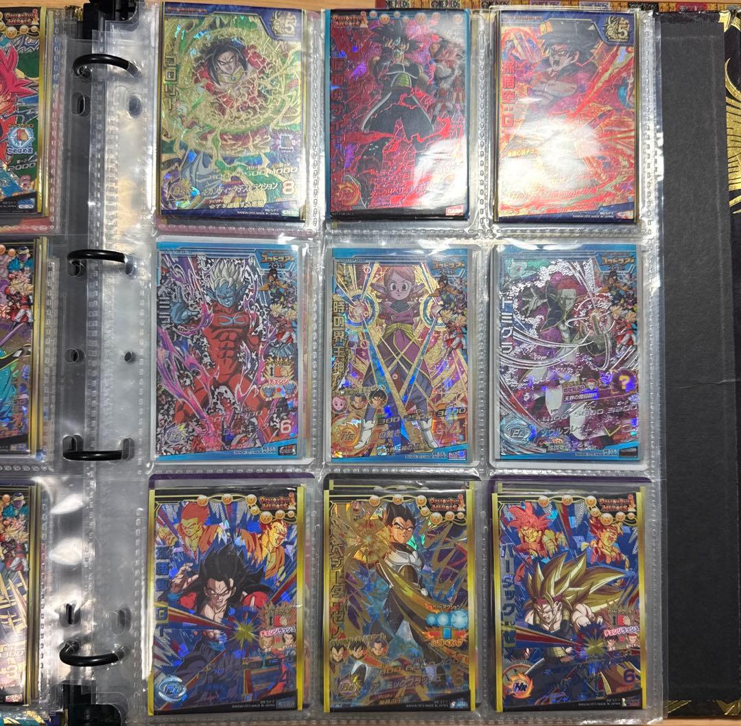 ゲ*中様 ドラゴンボールヒーローズまとめ売り