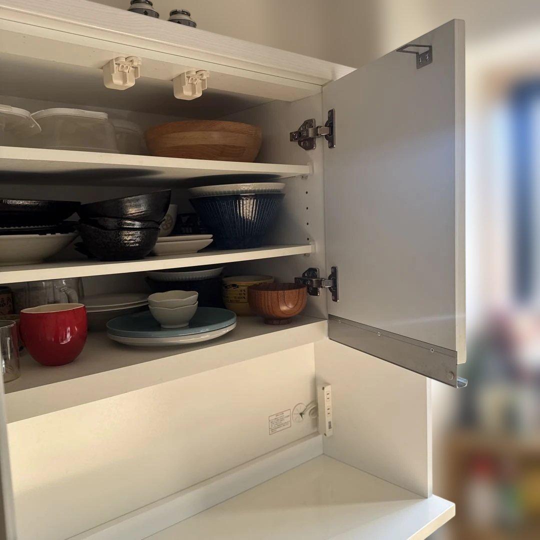 食器棚・キッチンカウンター nozo