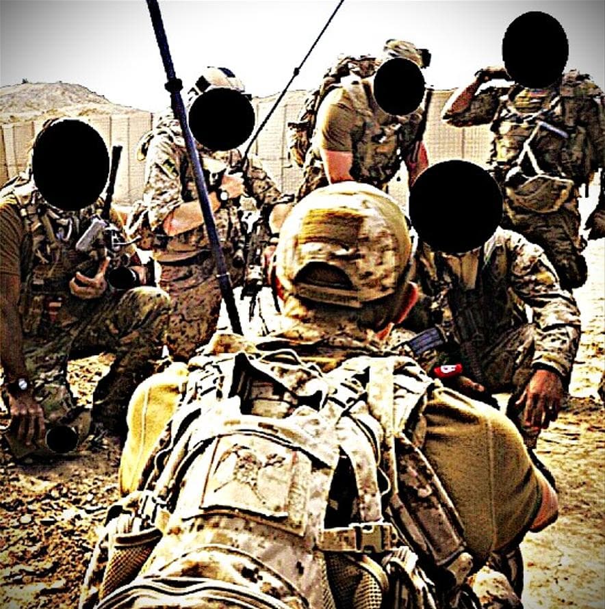 ハ*鍋様 215GEAR Blended Operator's Hat, AOR