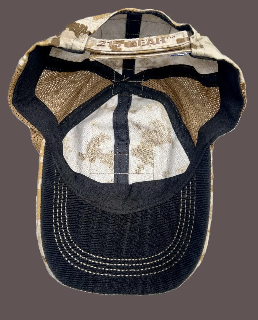 ハ*鍋様 215GEAR Blended Operator's Hat, AOR