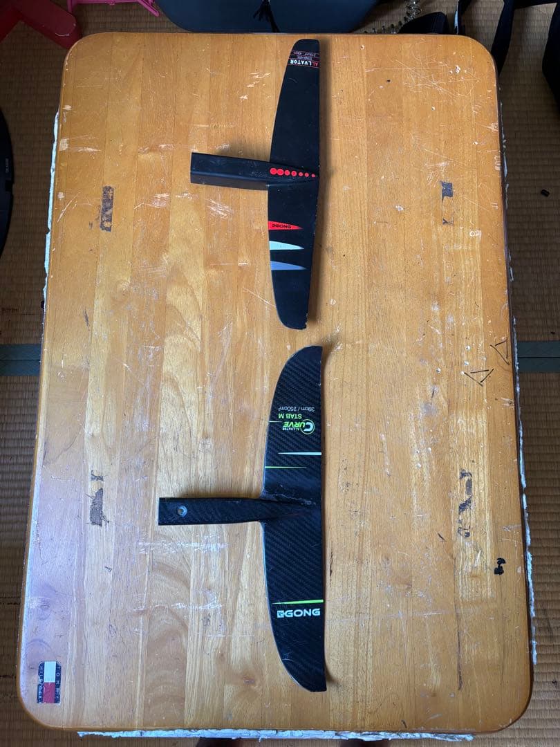 ウイングフォイル一式　リックス