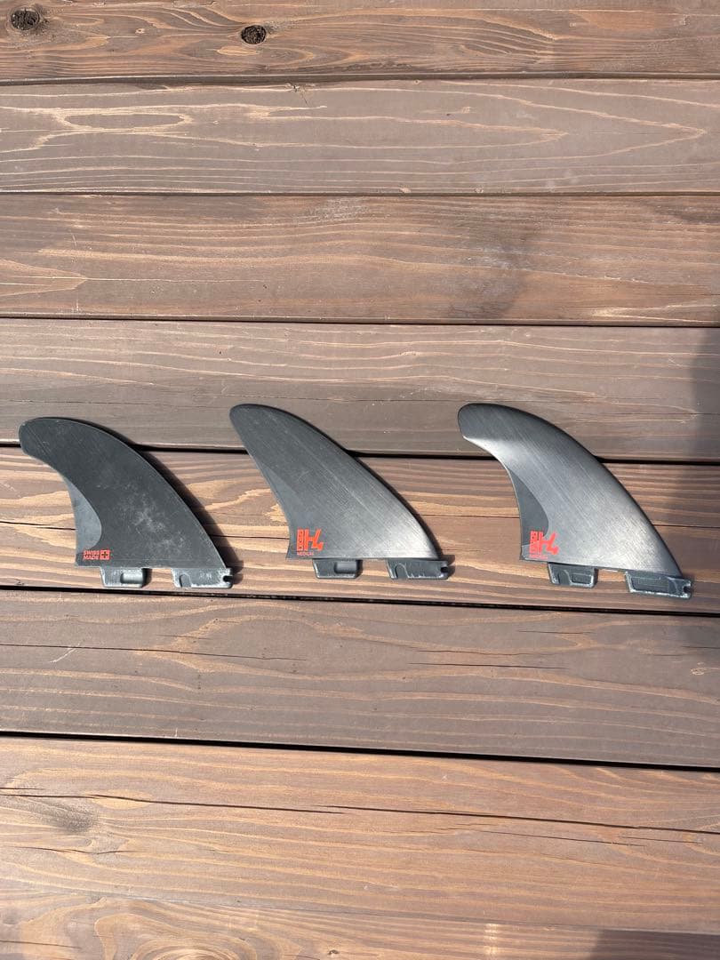 H4 フィン　FCS2 Mサイズ