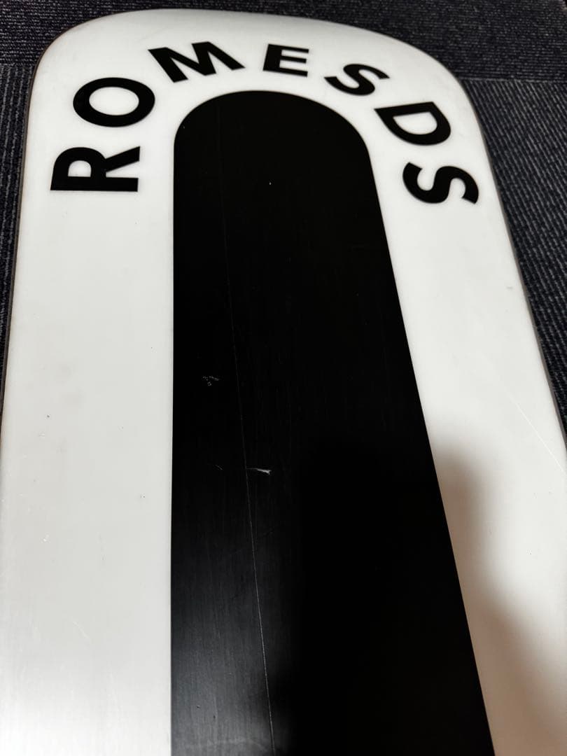 スノーボード ROMESDS warden 155