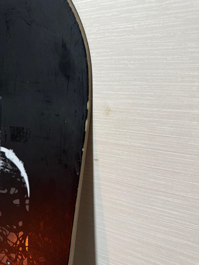 スノーボード ROMESDS warden 155