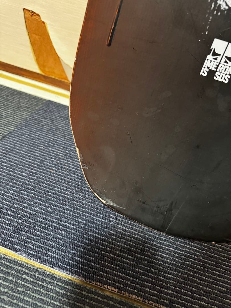 スノーボード ROMESDS warden 155