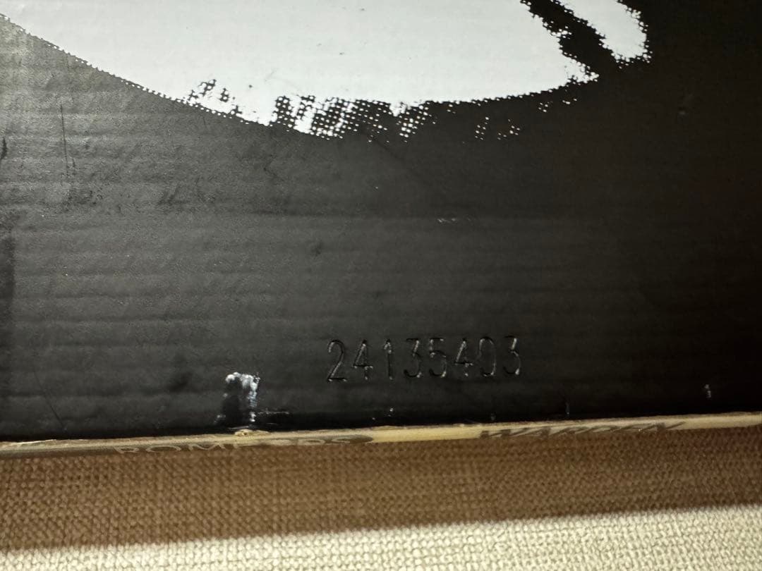 スノーボード ROMESDS warden 155