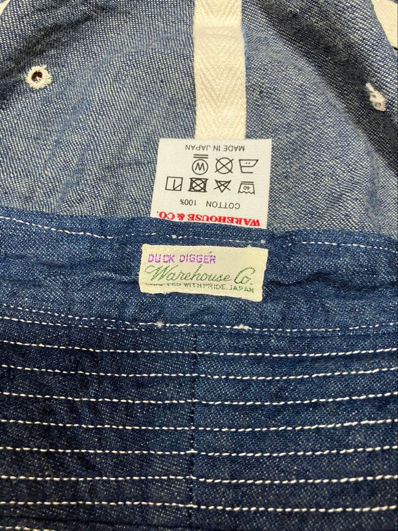 【未使用・早い者勝ち】WAREHOUSE Lot 5200