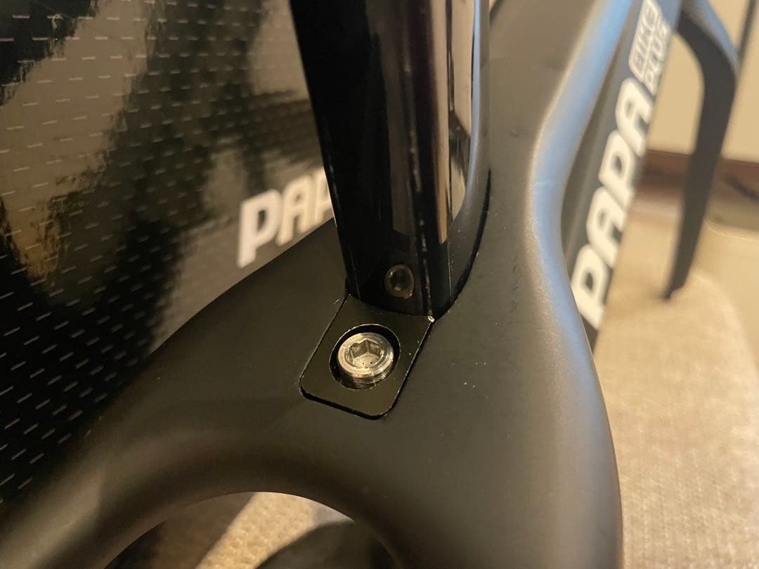 PAPABIKE STORM PRO パパバイク　ストームプロ