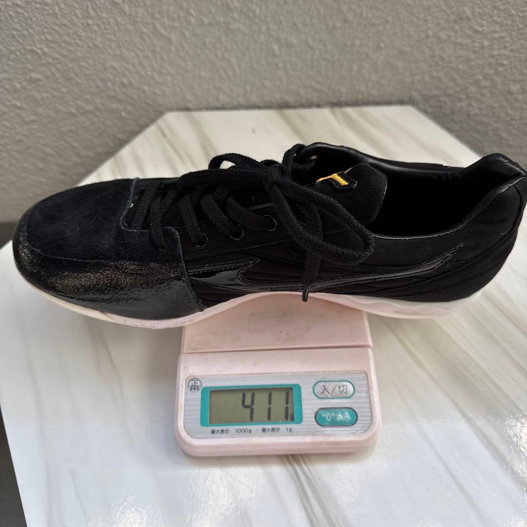 ミズノプロオーダー　投手用スパイク　28.5cm