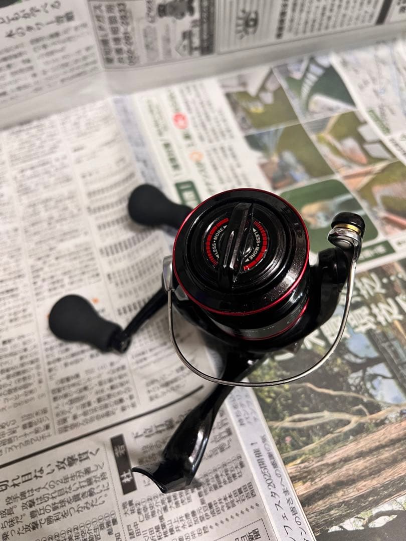 シマノ 11 セフィア sephia BB C3000HGSDH 美品 日本製