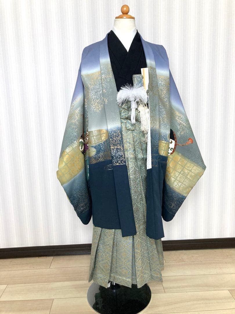 七五三男児　TA-5 フルパック