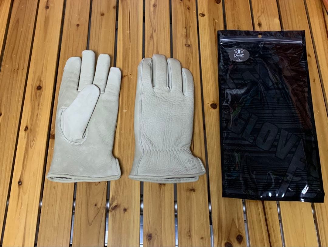 極美品Lamp gloves Lサイズ