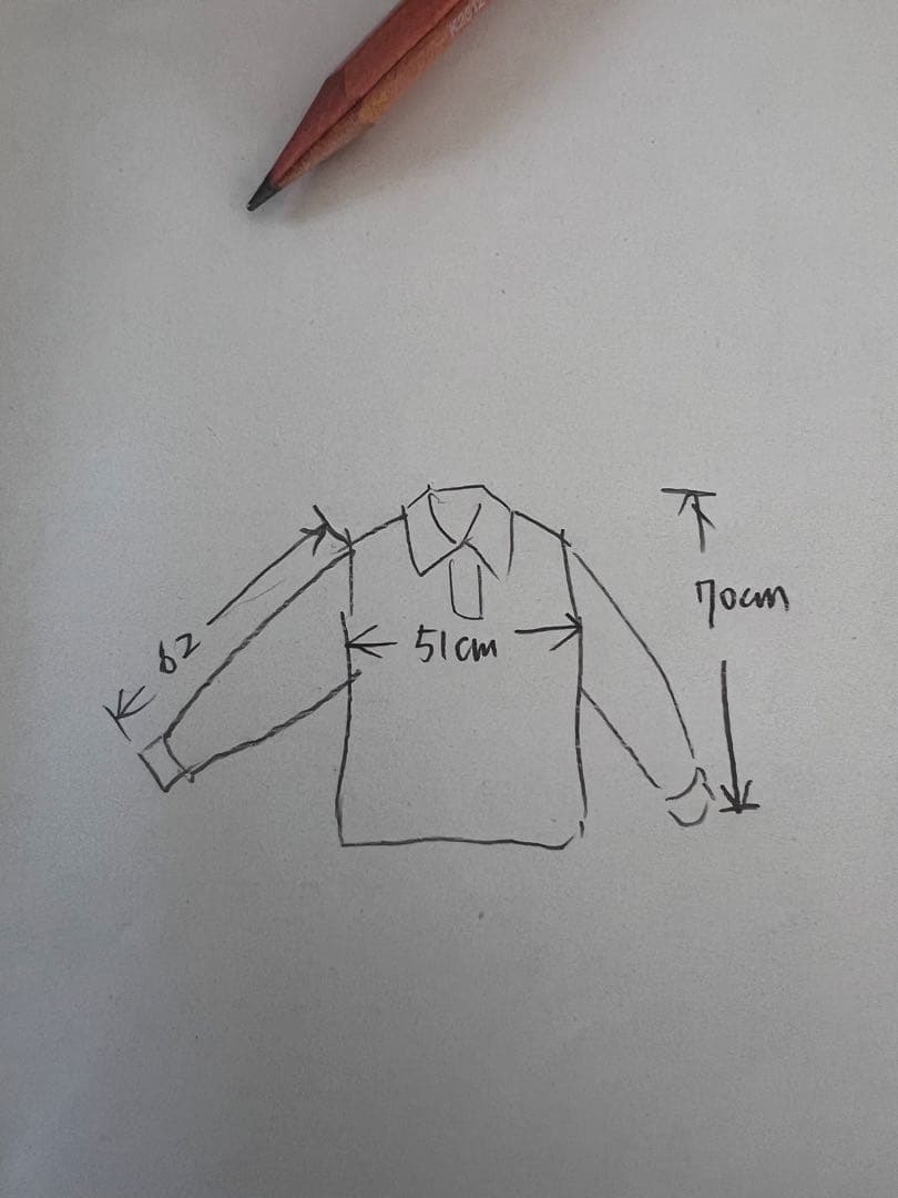 Kolorカラーポロシャツ@a24