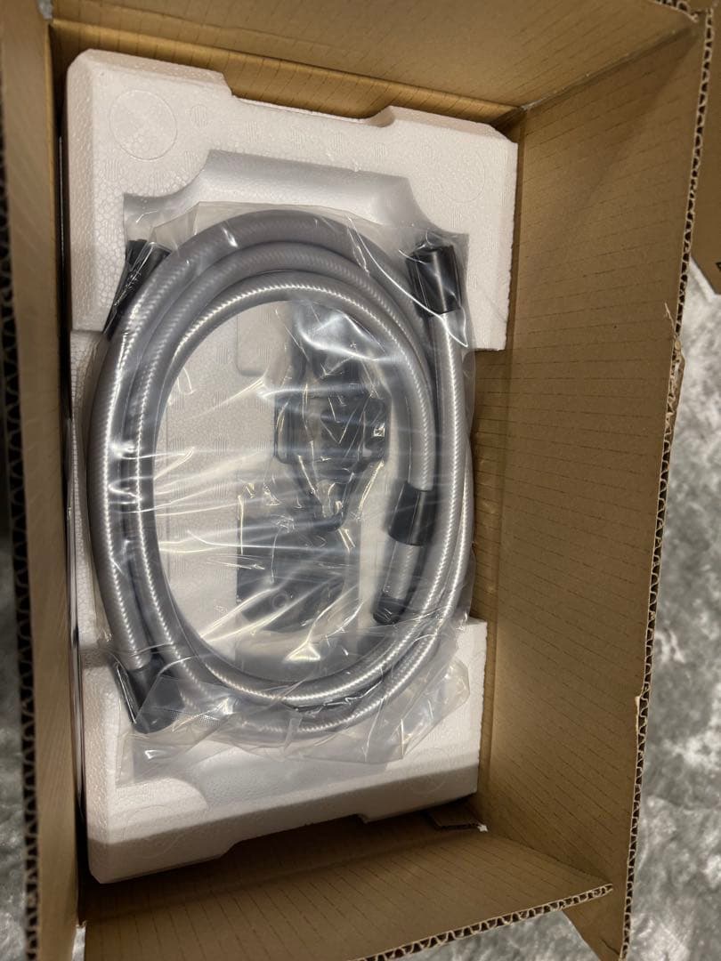 新品 アムウェイ BathSpring バスルーム浄水器 マイクロナノバブル