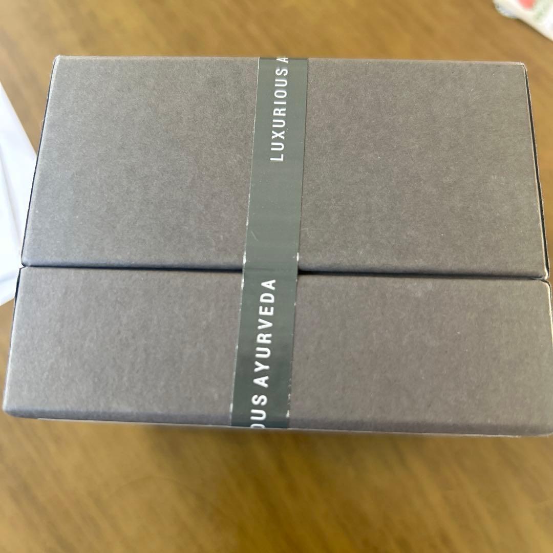 インドのアーユルヴェーダコスメ Forest essentials