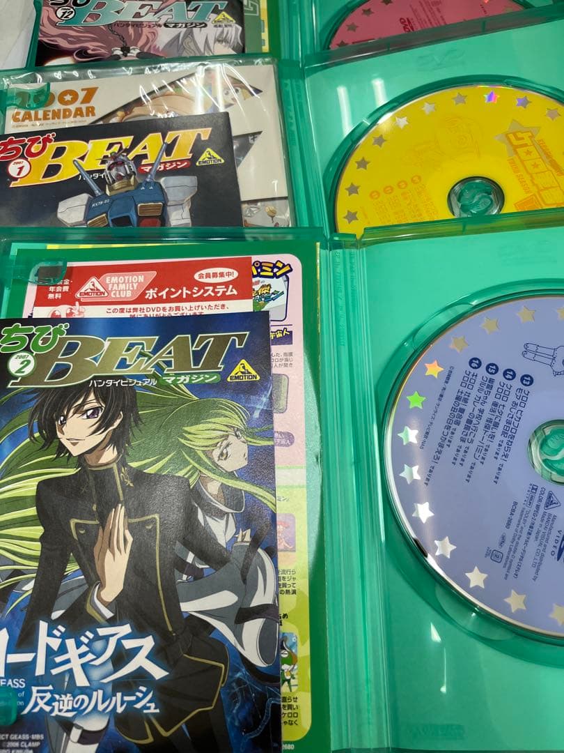 DVD アニメ ケロロ軍曹 3rdシーズン 全巻セット　box付き