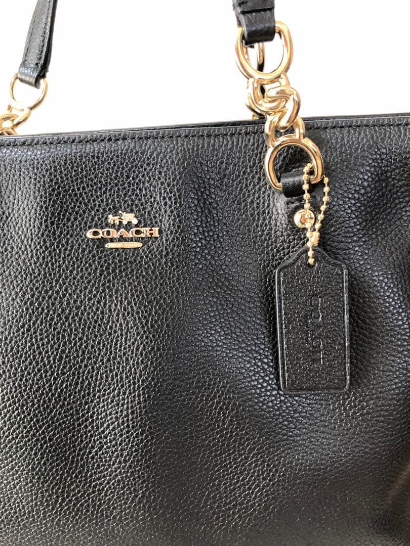 超美品COACH【ショルダーバッグ】