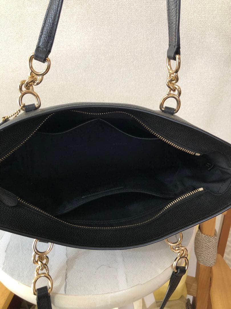 超美品COACH【ショルダーバッグ】