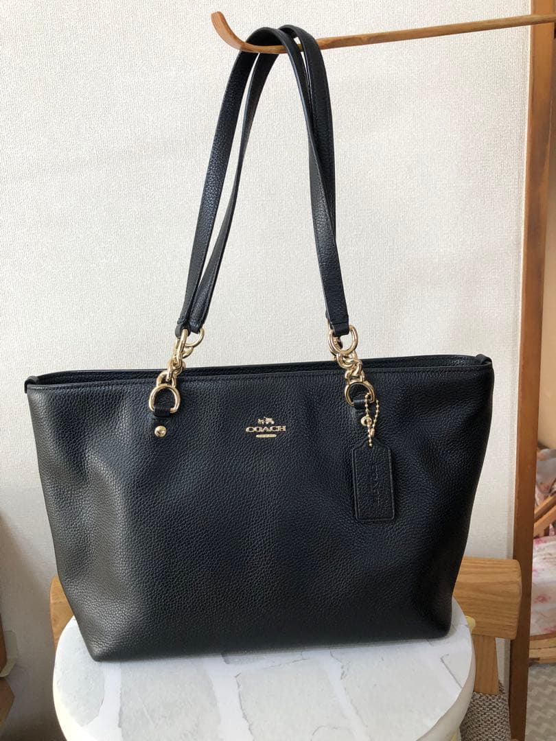 超美品COACH【ショルダーバッグ】