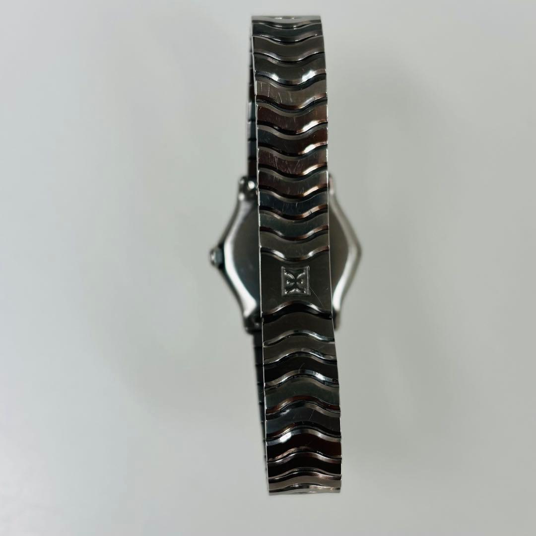 EBEL エベル 腕時計 ステンレス ダイヤ＆ルビーE9157116-20