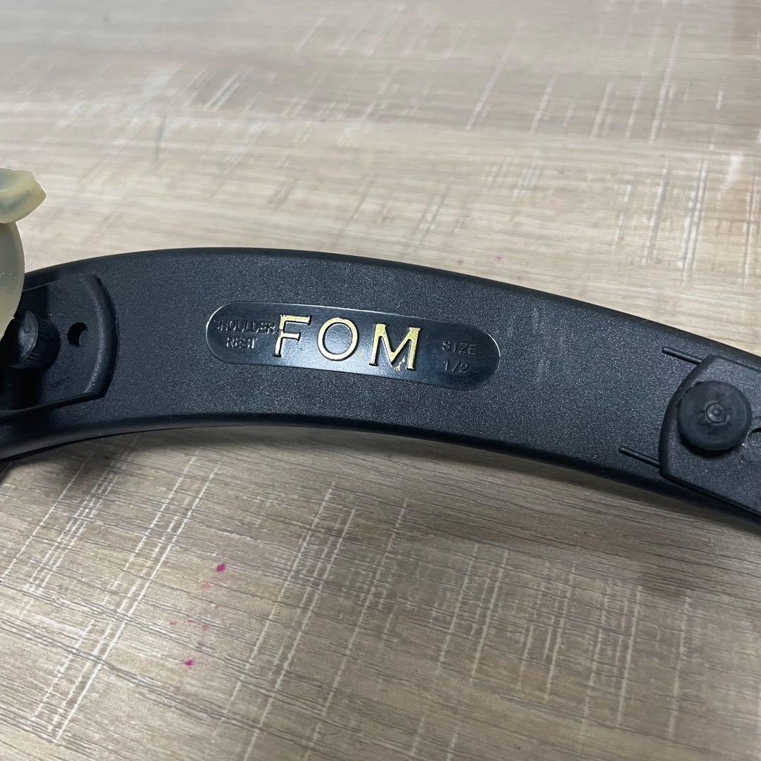 ★美品★ SUZUKI バイオリン No.230 1/2 2012年製 肩当て付