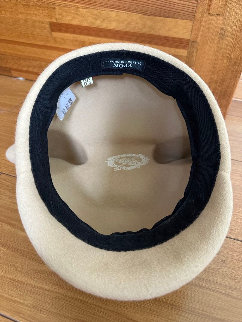 カシラ　BEAR CAP 58サイズ