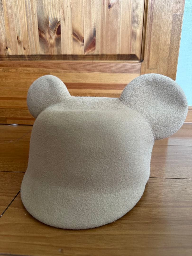 カシラ　BEAR CAP 58サイズ