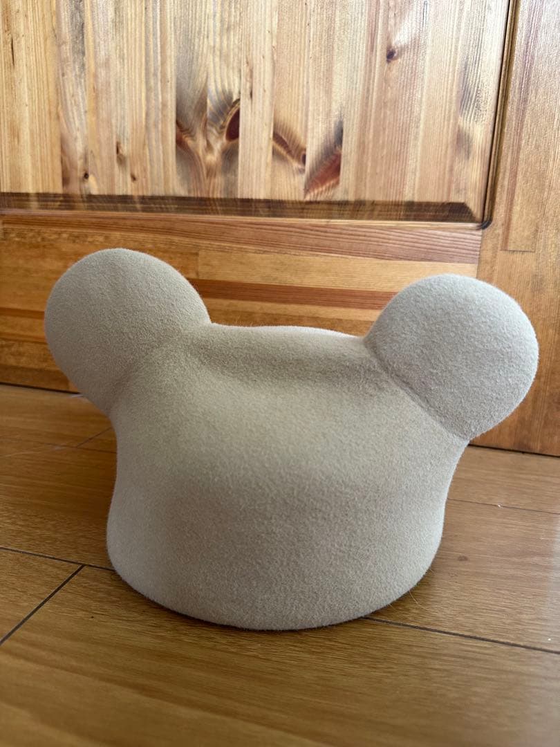 カシラ　BEAR CAP 58サイズ