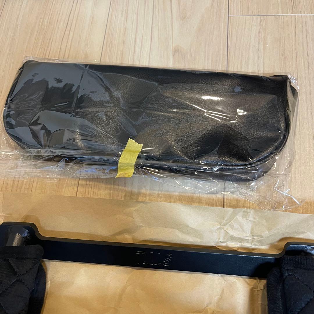 試しのみ　200系ハイエース T.M.S フットレスト