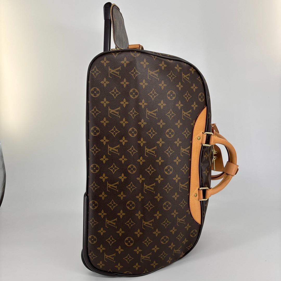 超極美品 ルイヴィトン モノグラム エオール 50 M23204 キャリーバッグ