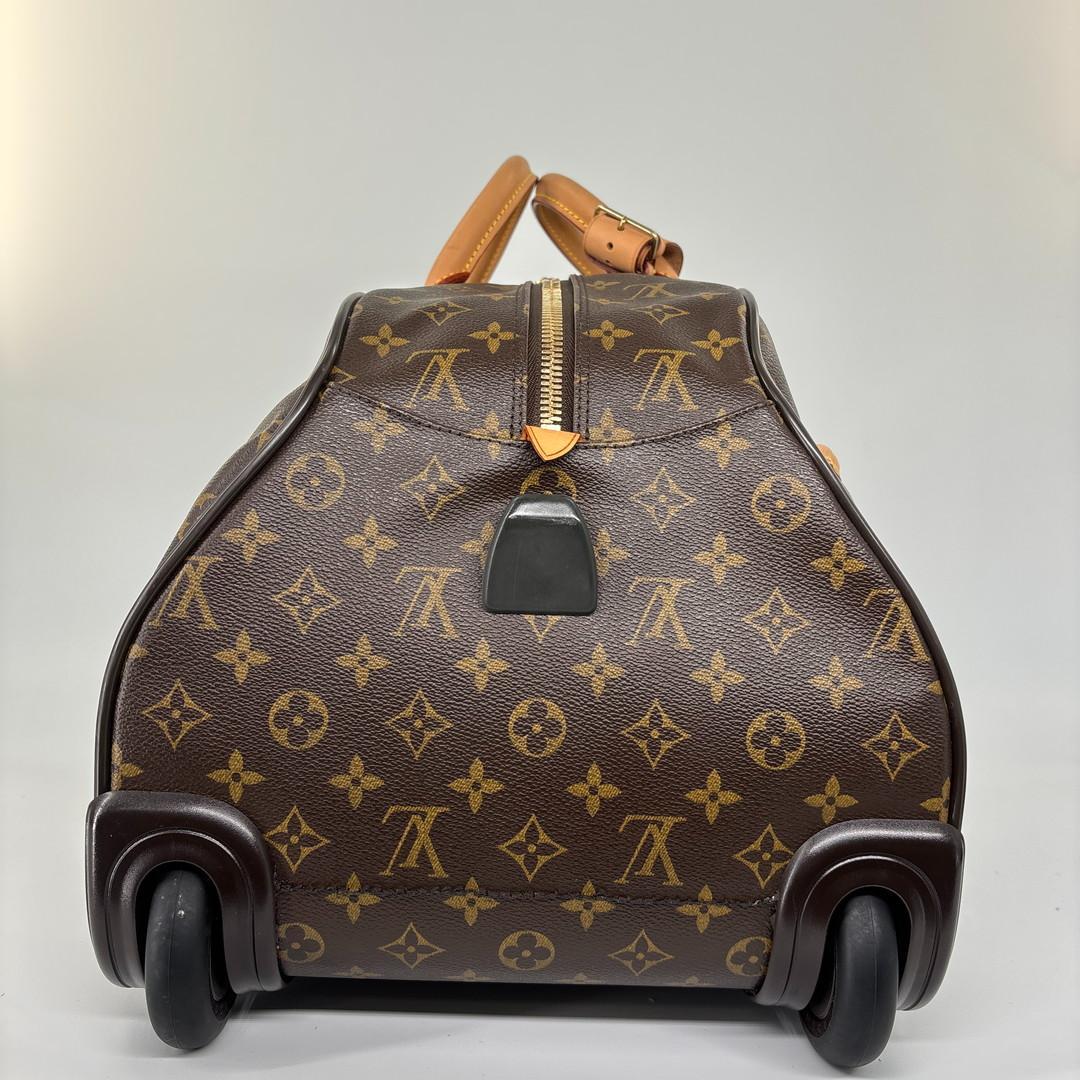 超極美品 ルイヴィトン モノグラム エオール 50 M23204 キャリーバッグ
