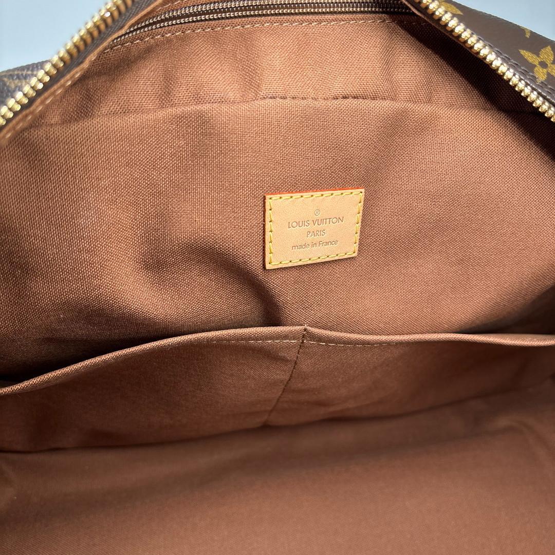 超極美品 ルイヴィトン モノグラム エオール 50 M23204 キャリーバッグ