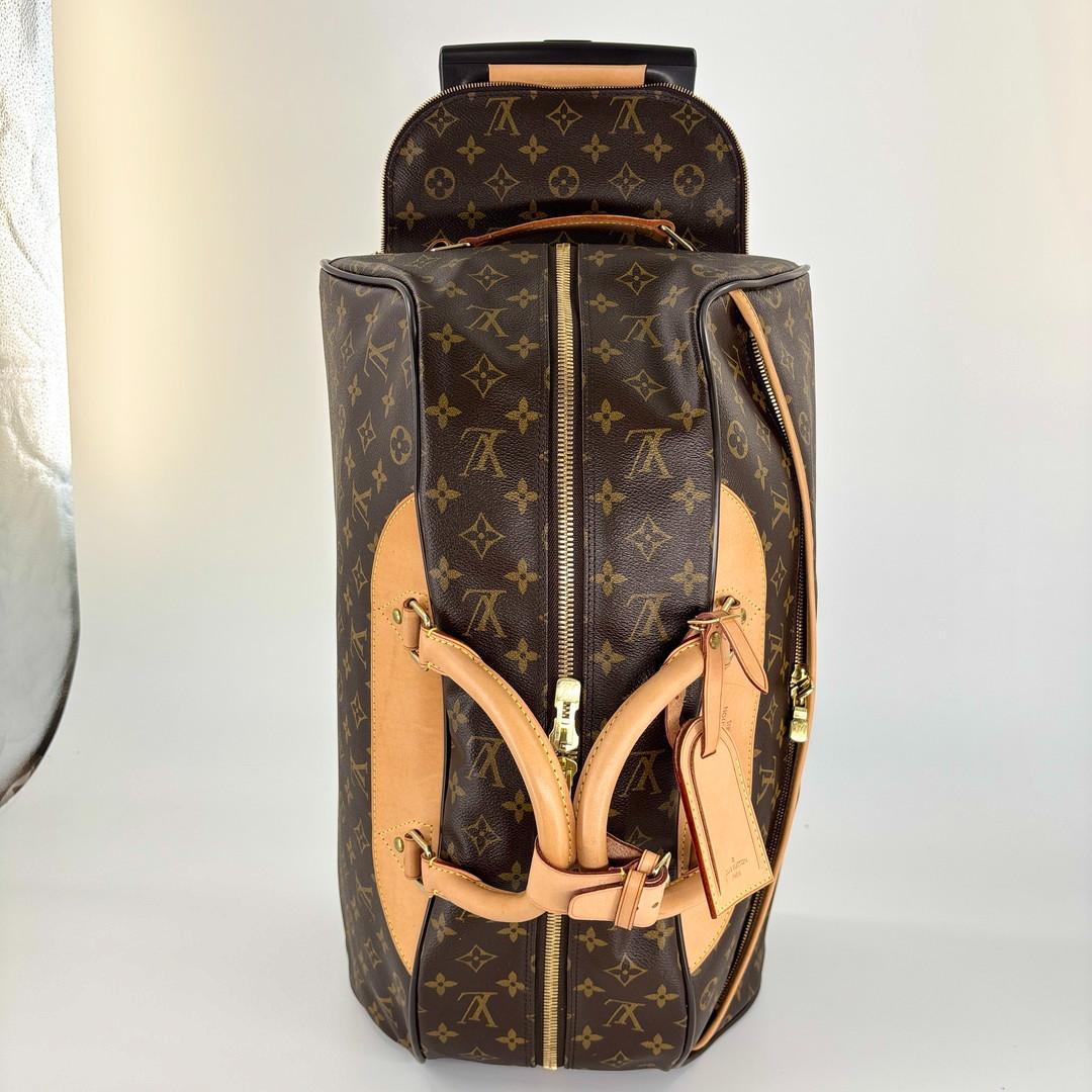 超極美品 ルイヴィトン モノグラム エオール 50 M23204 キャリーバッグ