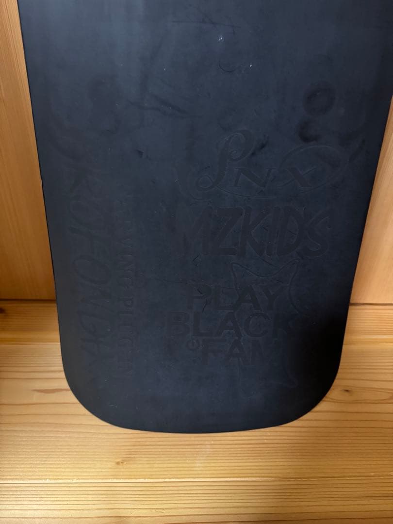 スノーボード OGASAKA XC 162cm