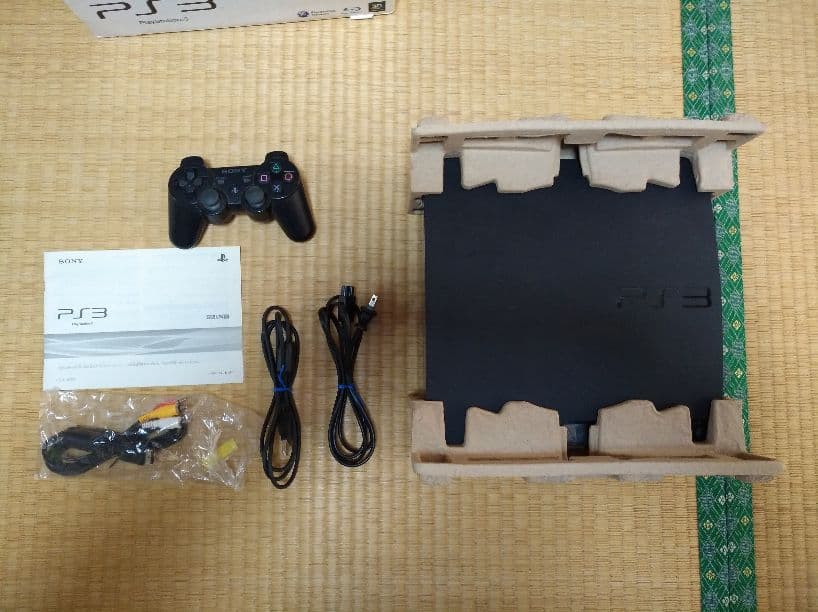 PS3 160GB　中古