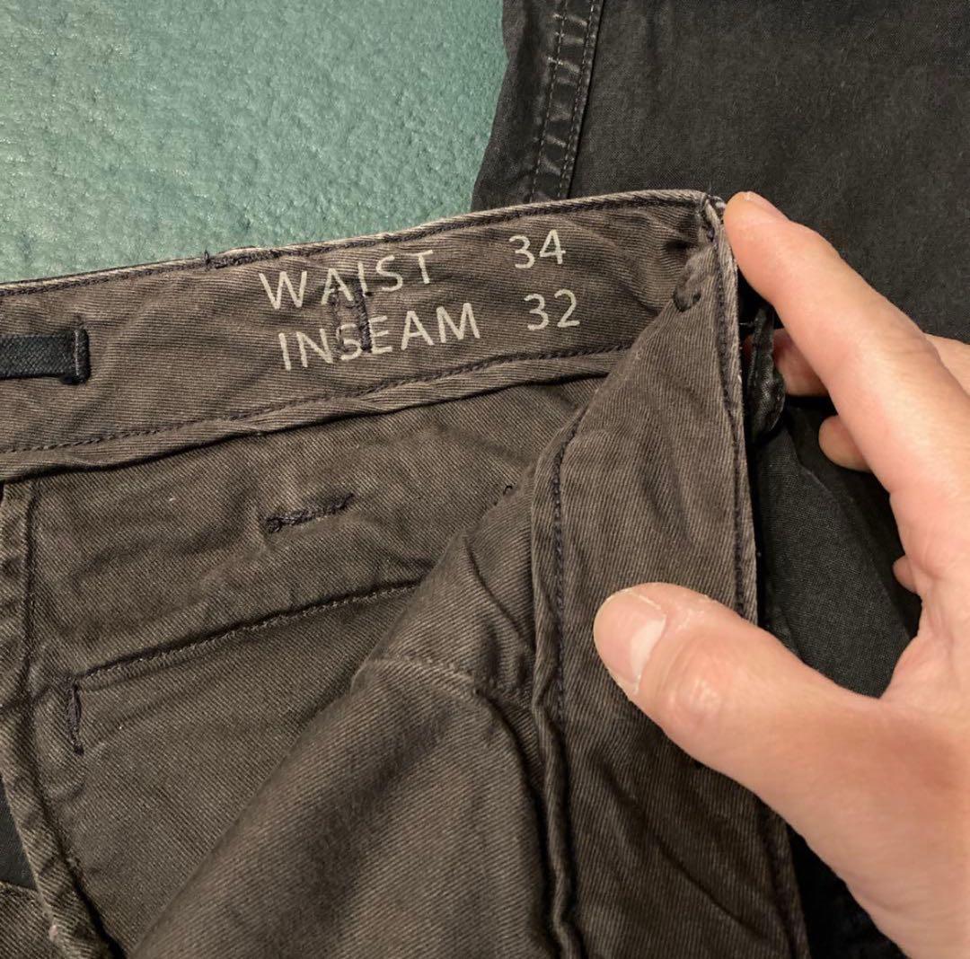 RRL rrl サープラスカーゴパンツ