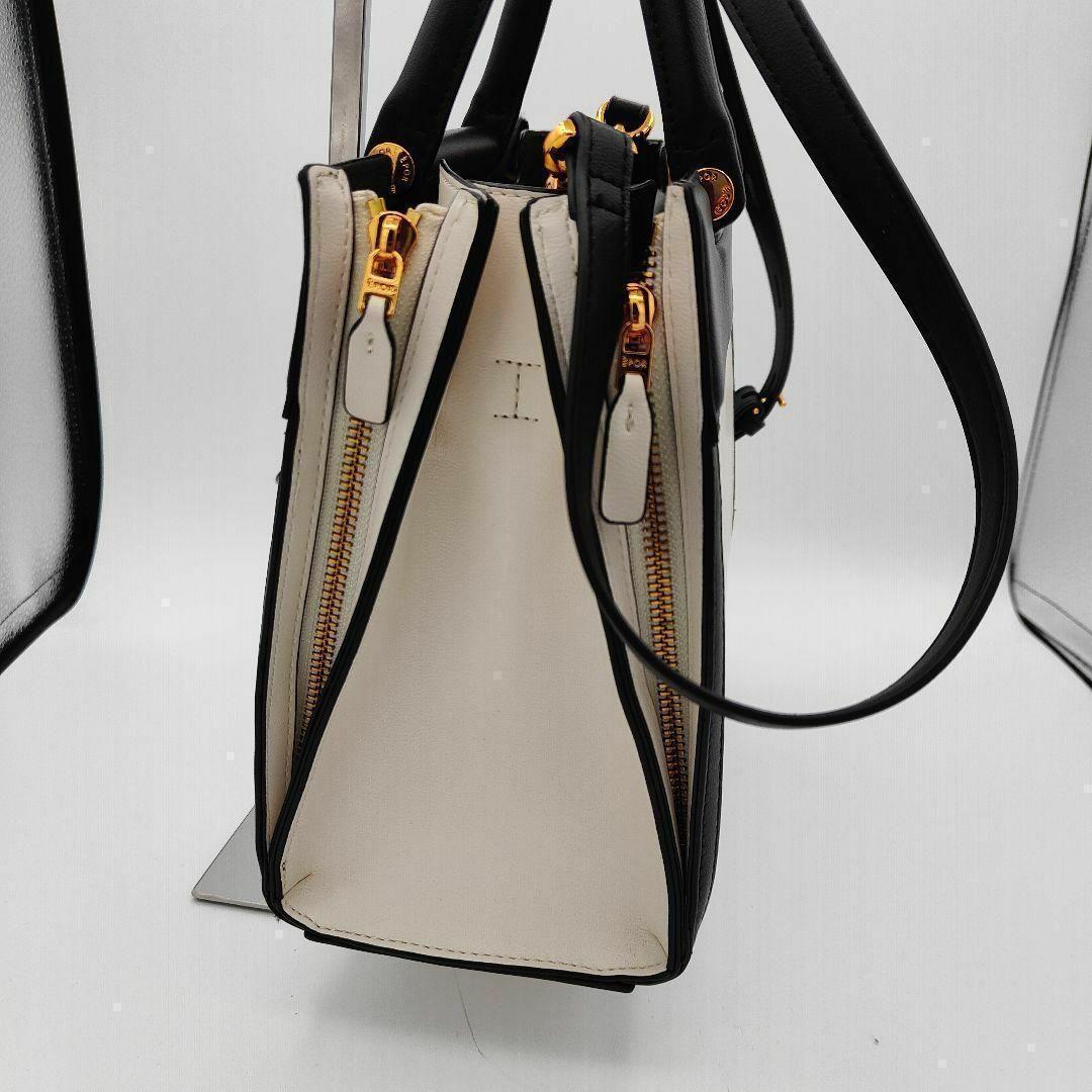 美品☆ROPÉ 【E'POR】W BAG Medium ロペエポール 2WAY