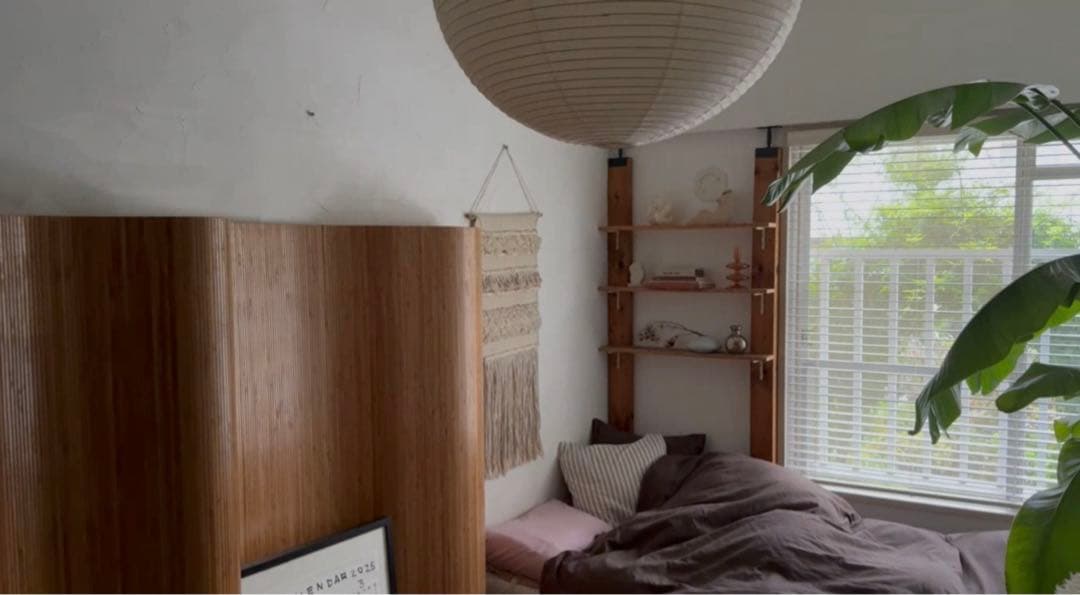 即配達‼️木製 波形パーテーション ウッド