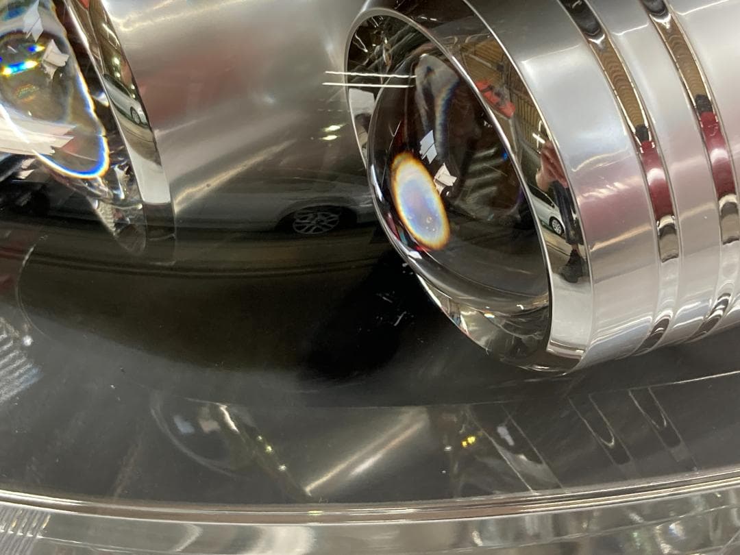 レクサスHS250ｈ　後期　左ヘッドライト