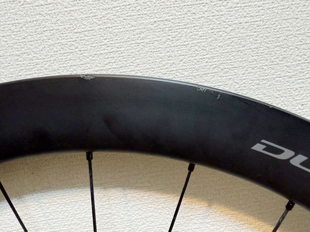 DURA-ACE WH-R9270-C50-TL 前後セット