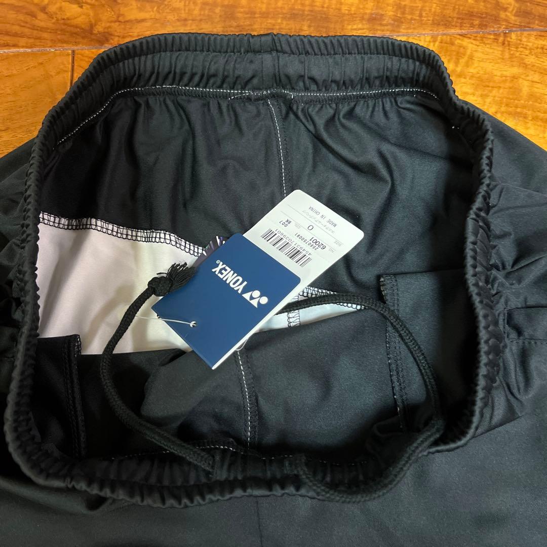 No.3706 ヨネックス ウォームアップ パンツ ブラック O バドミントン