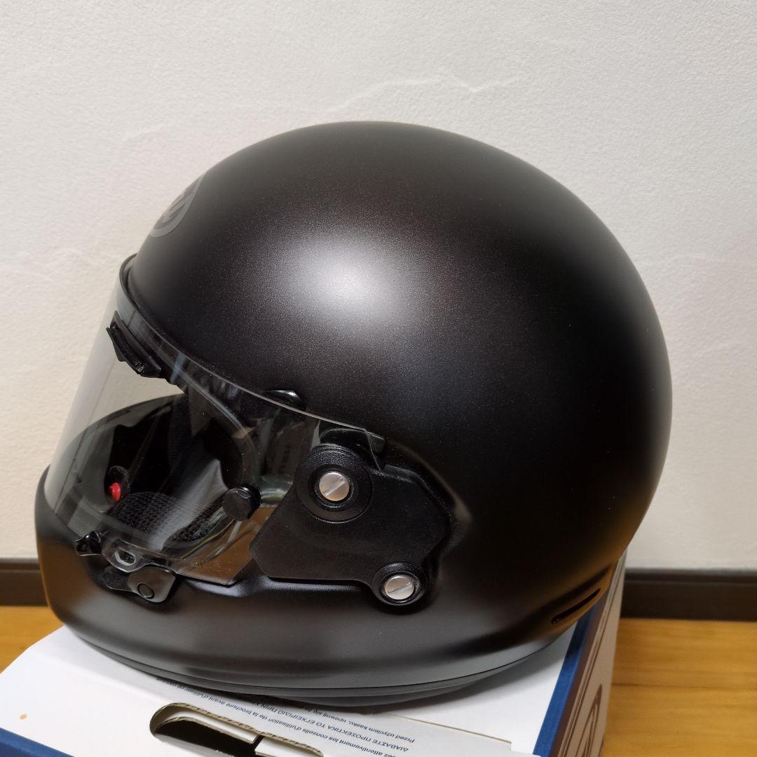 Arai NEO フルフェイスヘルメット マットブラック