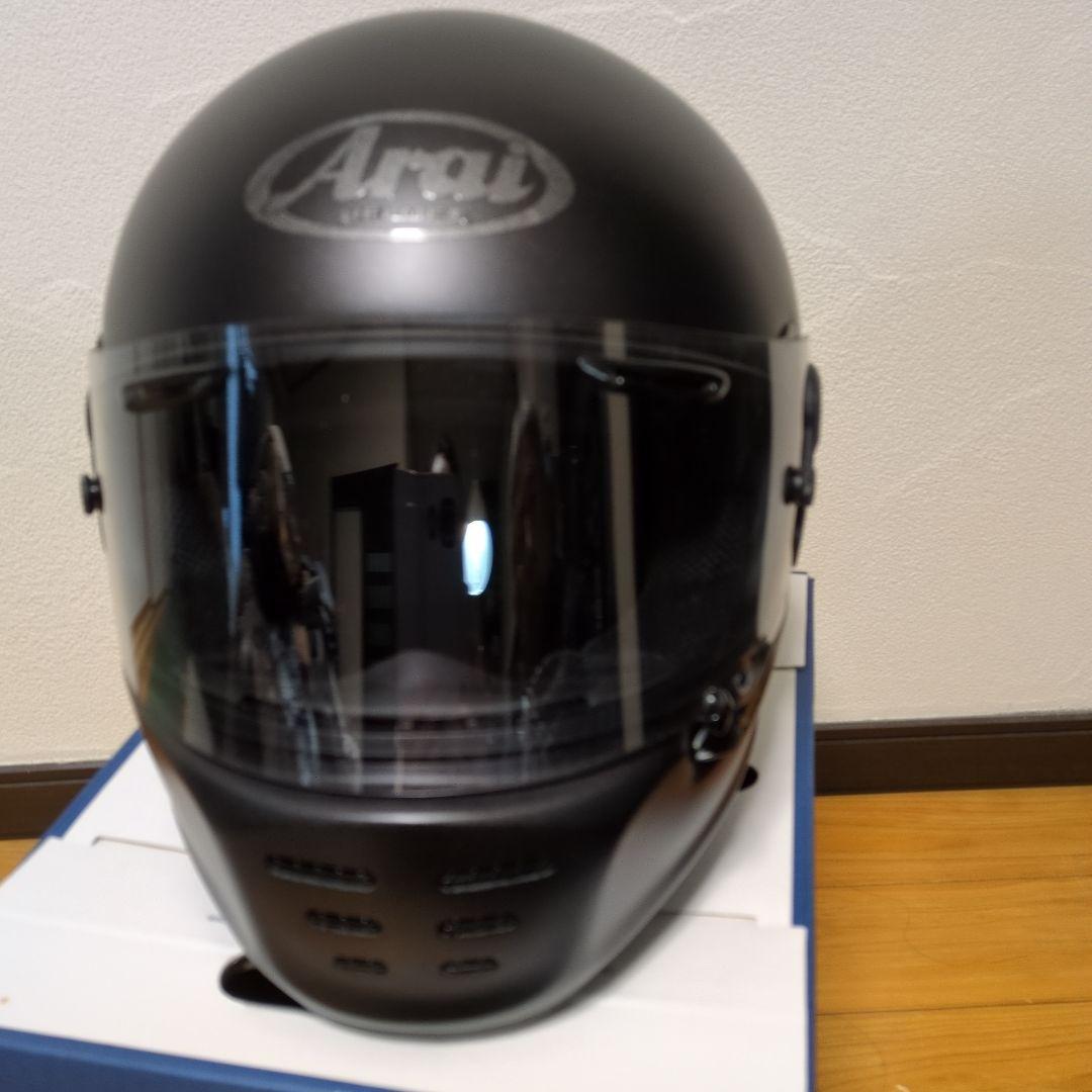Arai NEO フルフェイスヘルメット マットブラック
