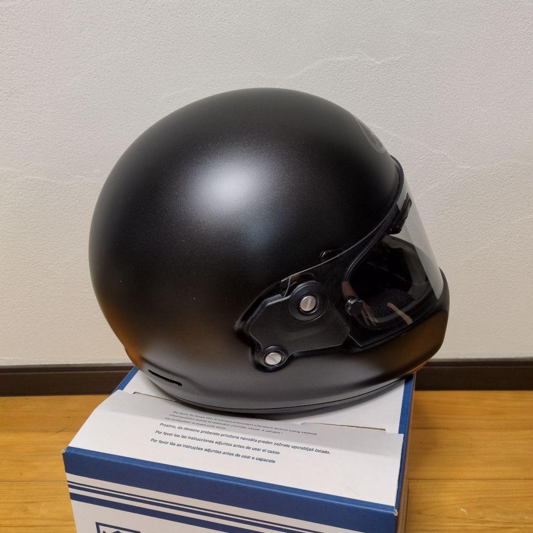 Arai NEO フルフェイスヘルメット マットブラック