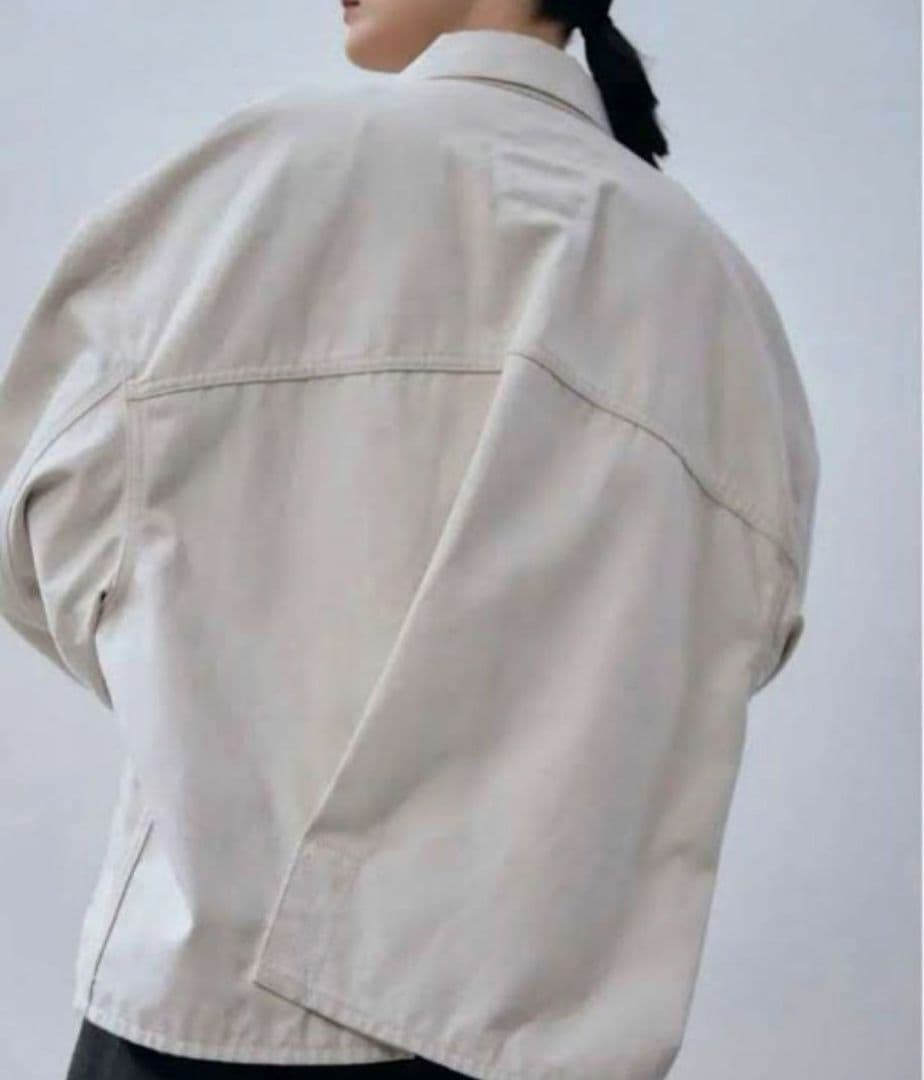 23AW スタニングルアー KURO iroクロスデニムジャケット