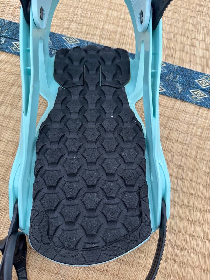 【美品】Salomon バインディング Lサイズ